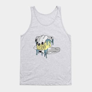 TOFU Press Tank Top